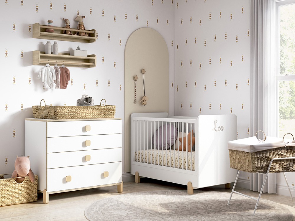 Papel pintado Moon de Ros - 2