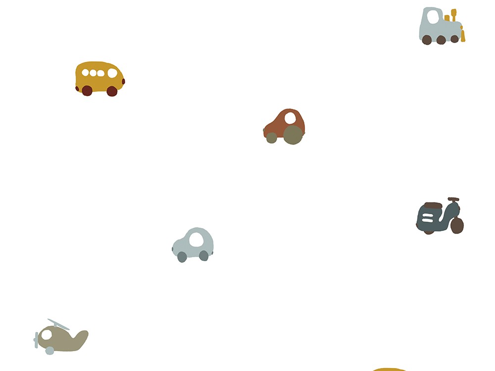 Papel pintado Auto de Ros - 2