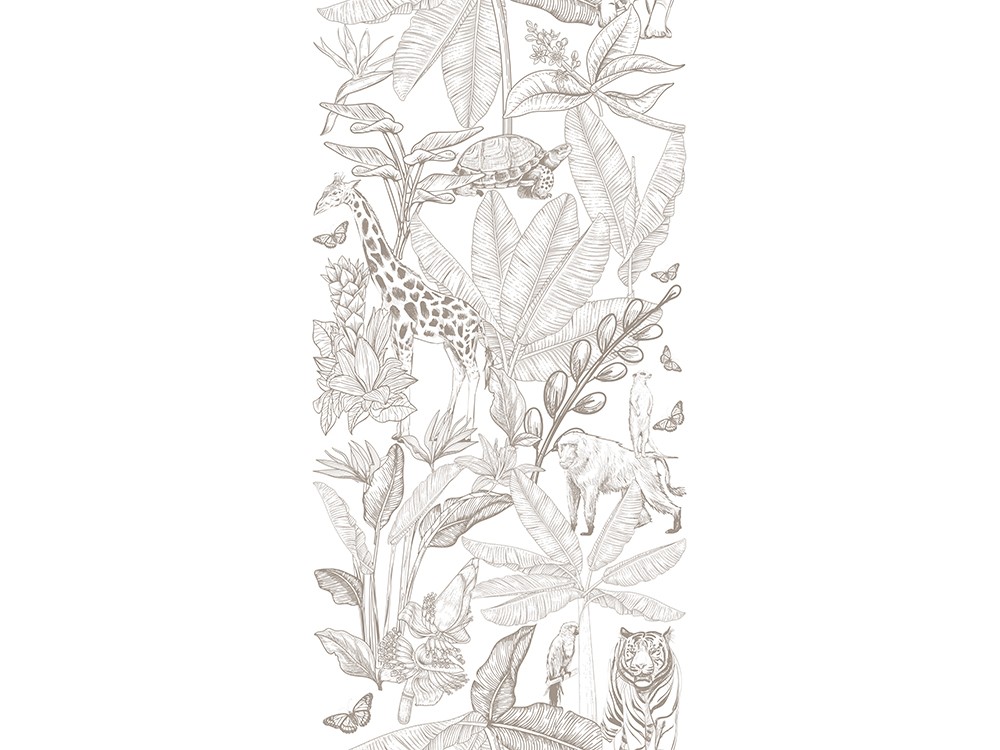 Papel pintado Safari de Ros - 5