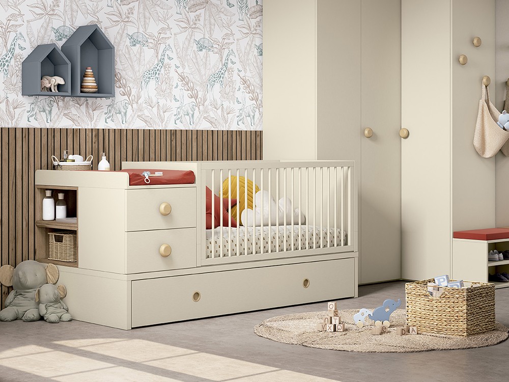 Papel pintado Safari de Ros - 2