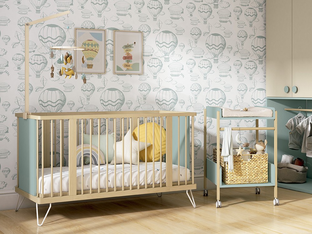 Papel pintado Balloon de Ros - 1