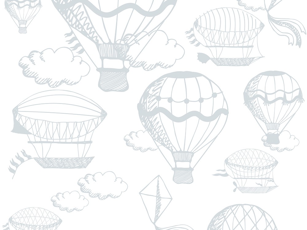 Papel pintado Balloon de Ros - 6