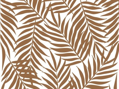 Papel pintado Leaves de Ros - 2