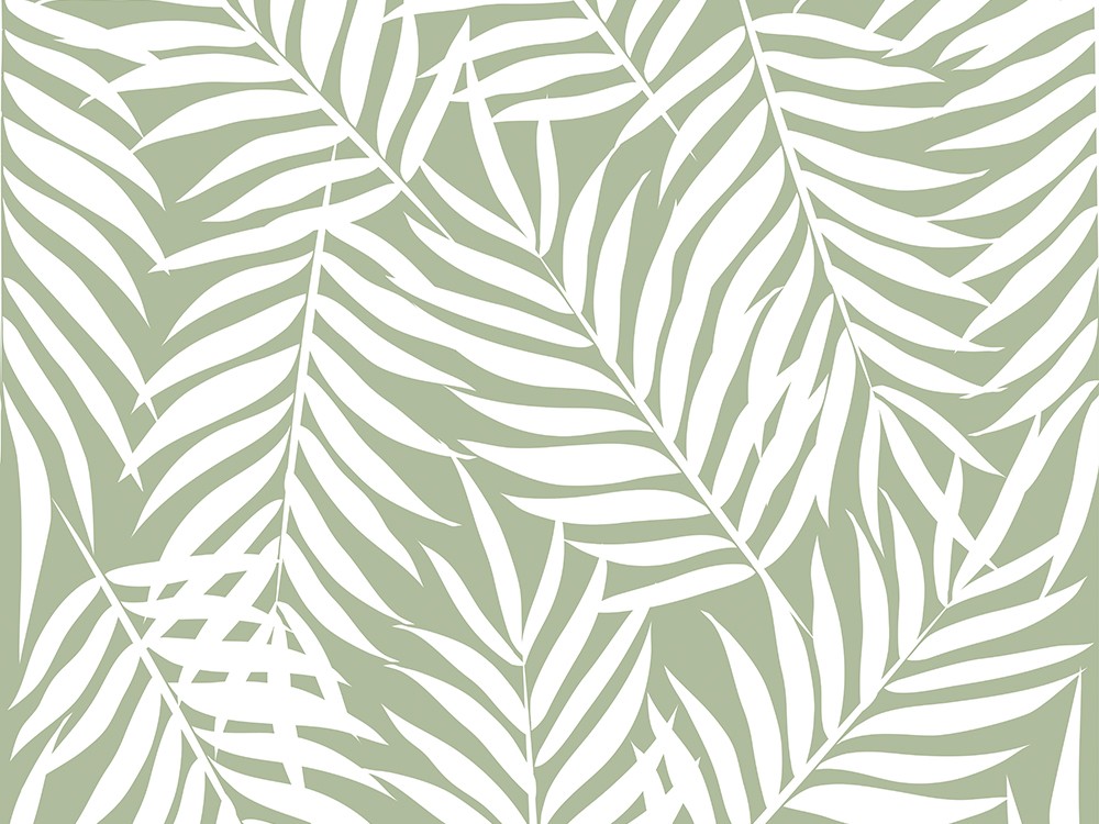 Papel pintado Leaves