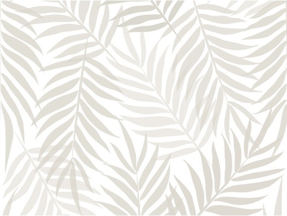 Papel pintado Palm Ros