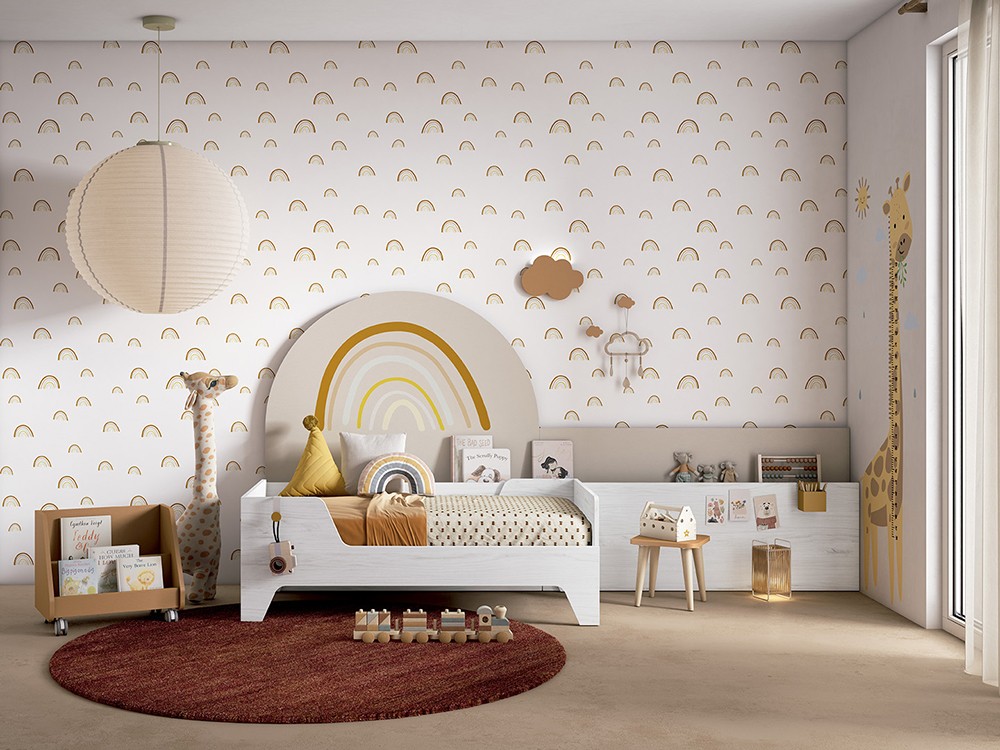 Medidor vinilo Giraffe de Ros - 2