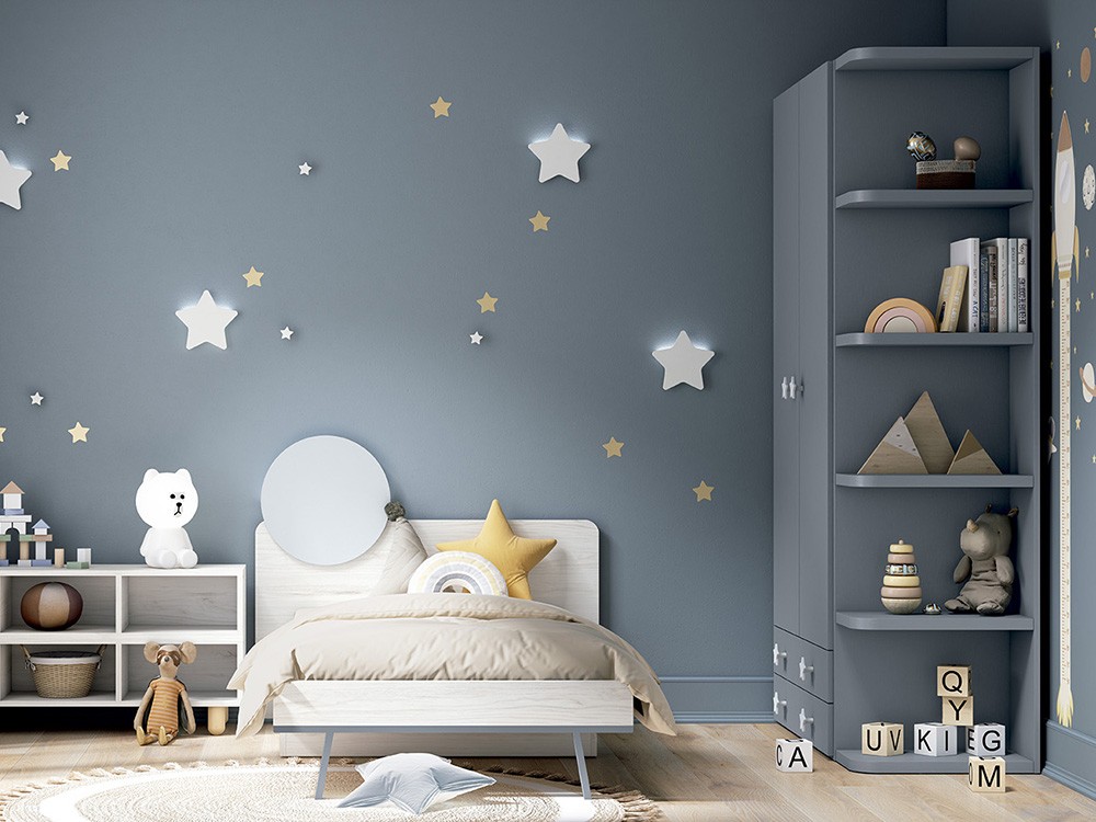 Medidor vinilo Space de Ros - 2