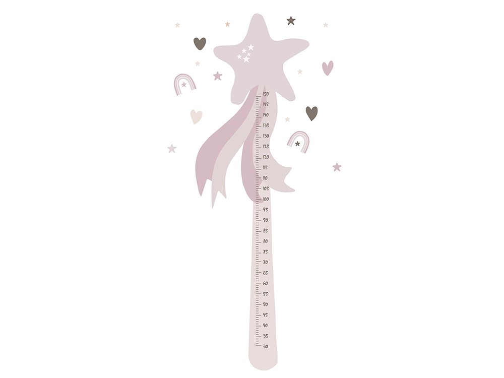 Medidor vinilo Magic de Ros - 1