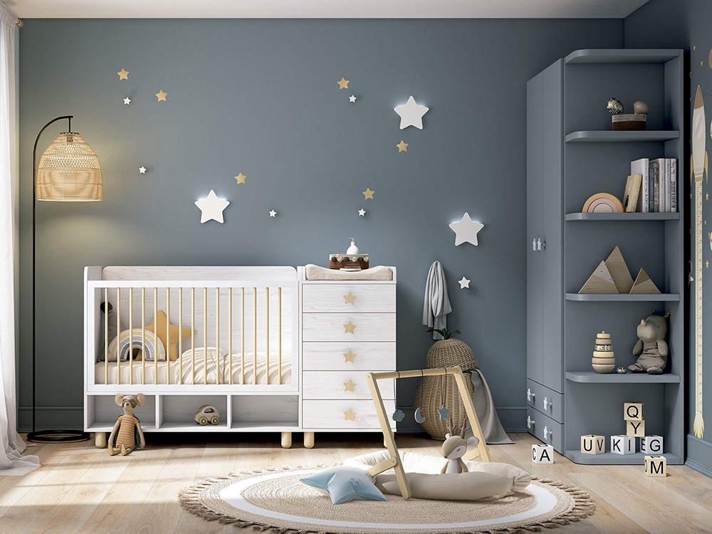 Stickers Golden Stars de Ros - 1