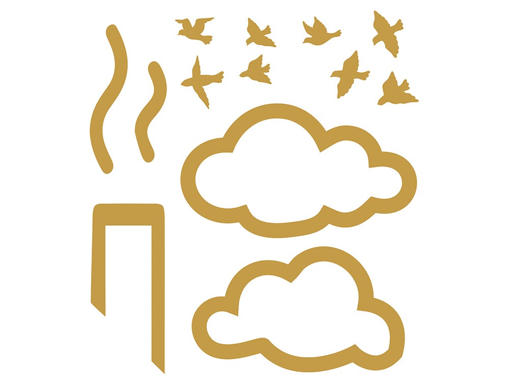 Stickers Roof de Ros - 4