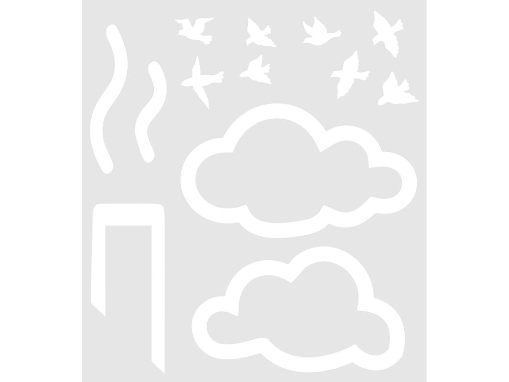 Stickers Roof de Ros - 5