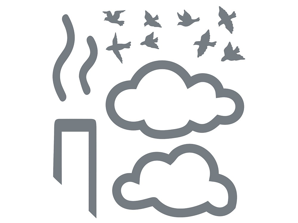 Stickers Roof de Ros - 9