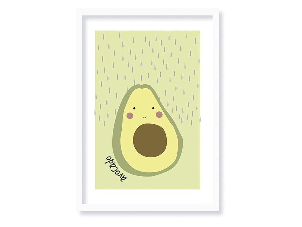 Cuadro Avocado