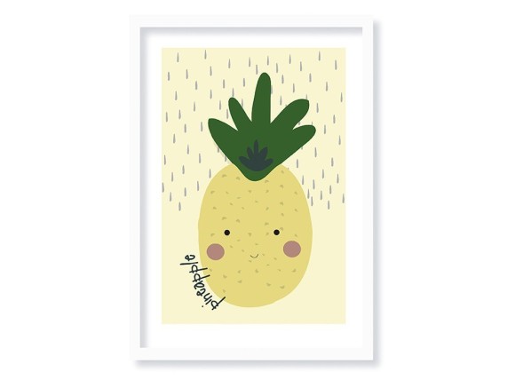 Cuadro Pineapple de Ros - 1