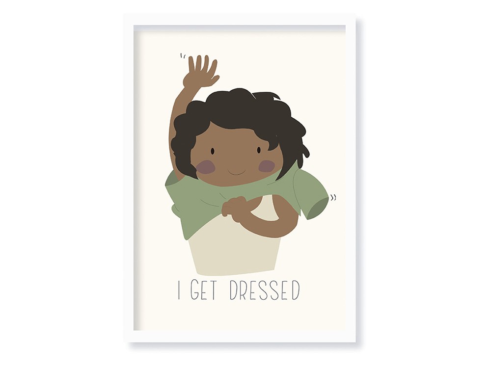 Cuadro Dress de Ros - 1