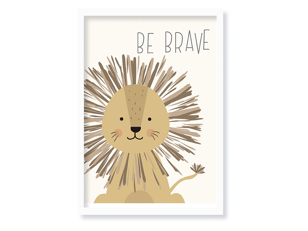 Cuadro Lion de Ros - 1