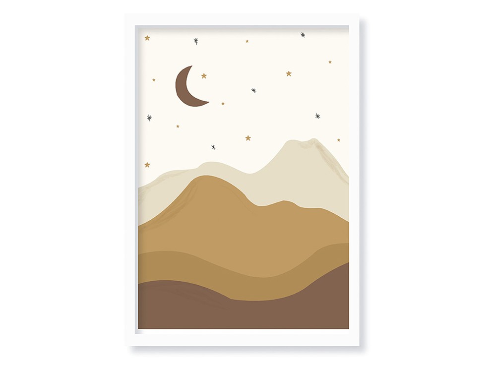 Cuadro Mars de Ros - 1