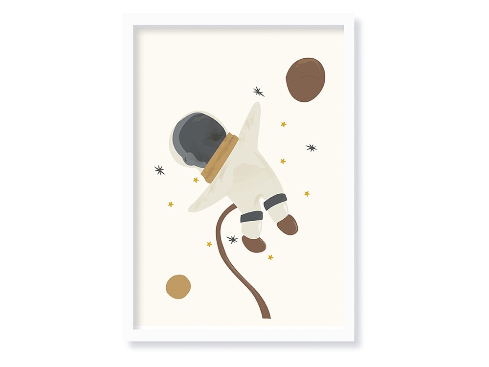 Cuadro Astronaut de Ros - 1