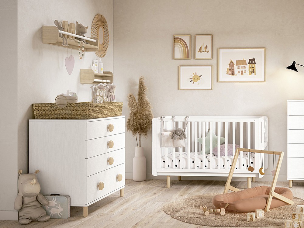 Cuadro Sun horizontal de Ros - 2