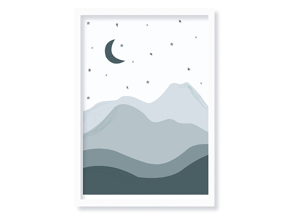 Cuadro Mars de Ros - 3