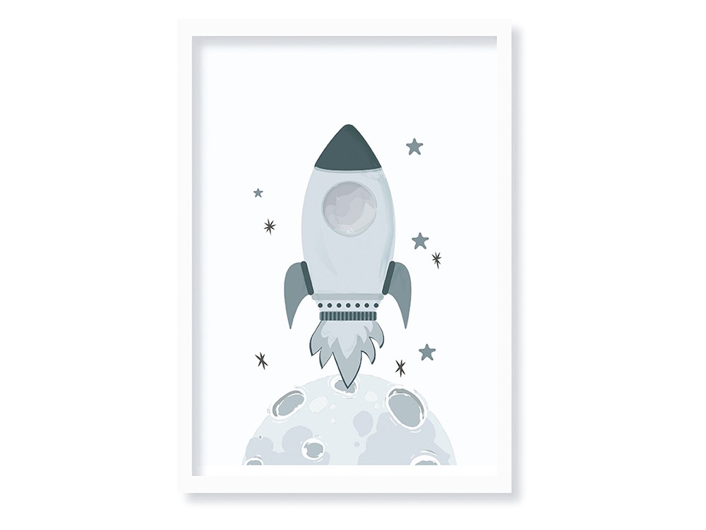 Cuadro Rocket de Ros - 3