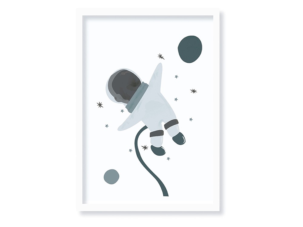 Cuadro Astronaut de Ros - 3