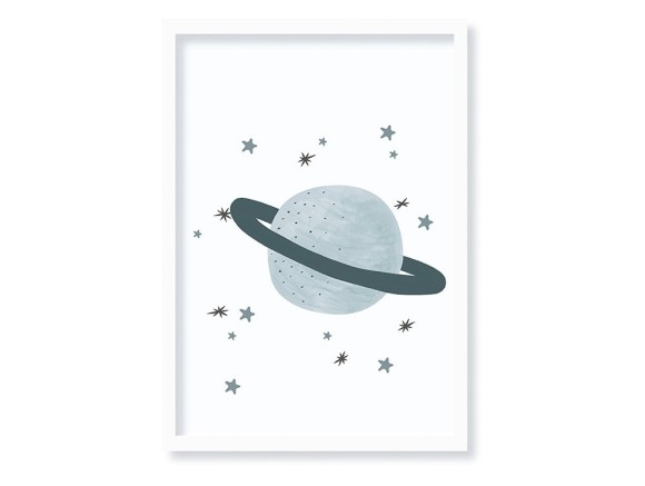 Cuadro Saturn de Ros - 3