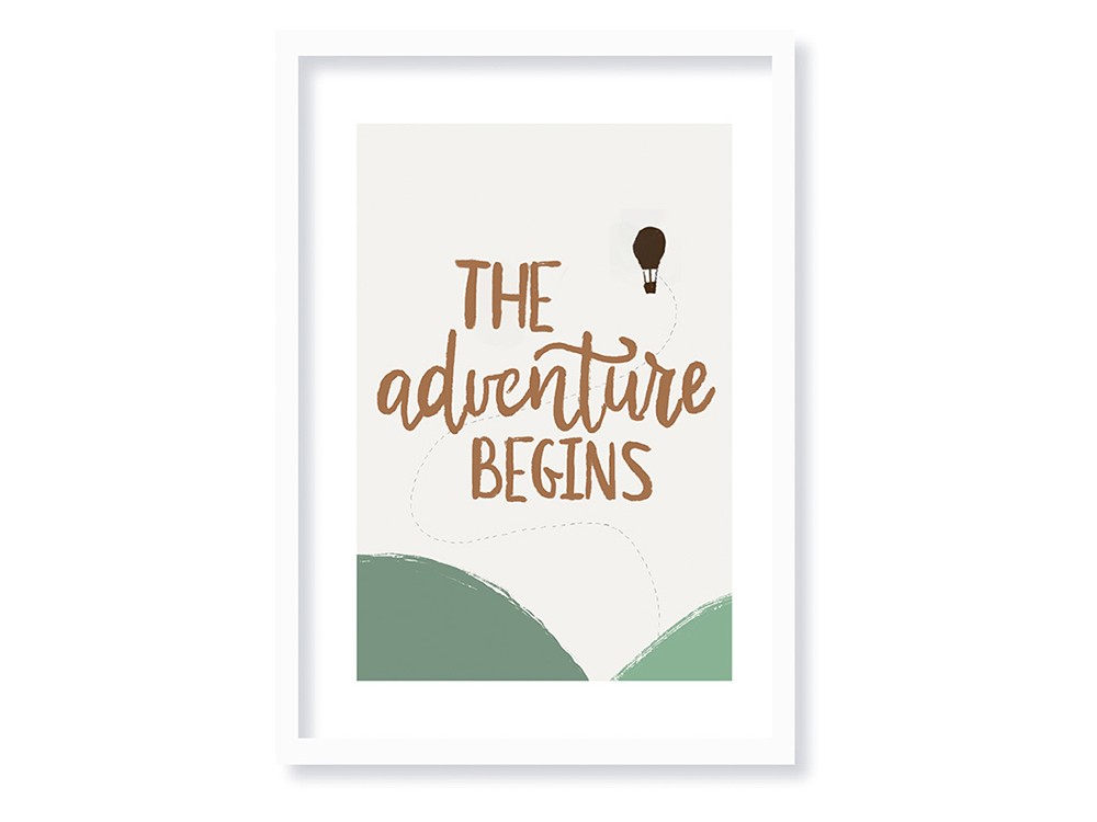 Cuadro Adventure de Ros - 1