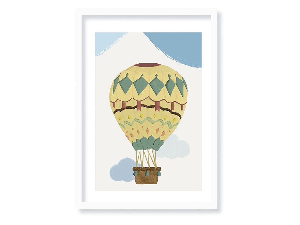 Cuadro Balloon de Ros - 1