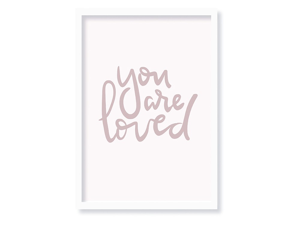 Cuadro Love de Ros - 1