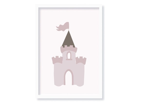 Cuadro Castle de Ros - 1