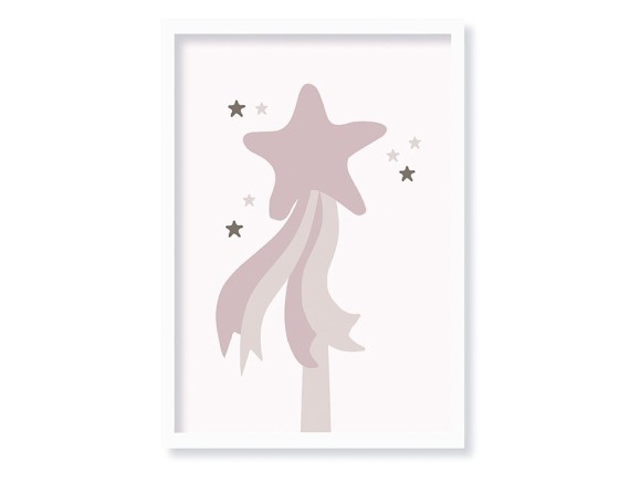 Cuadro Magic Wand de Ros - 1