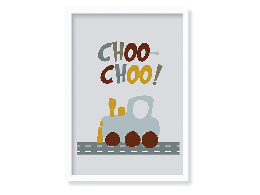 Cuadro Train de Ros - 1