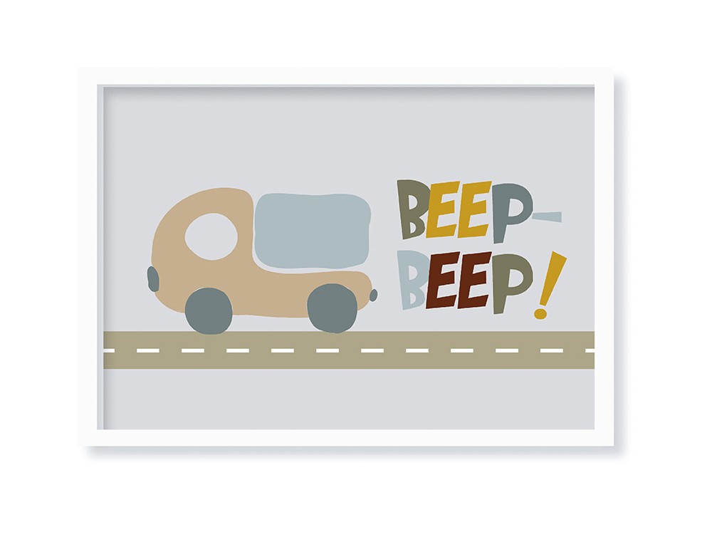 Cuadro Truck de Ros - 1