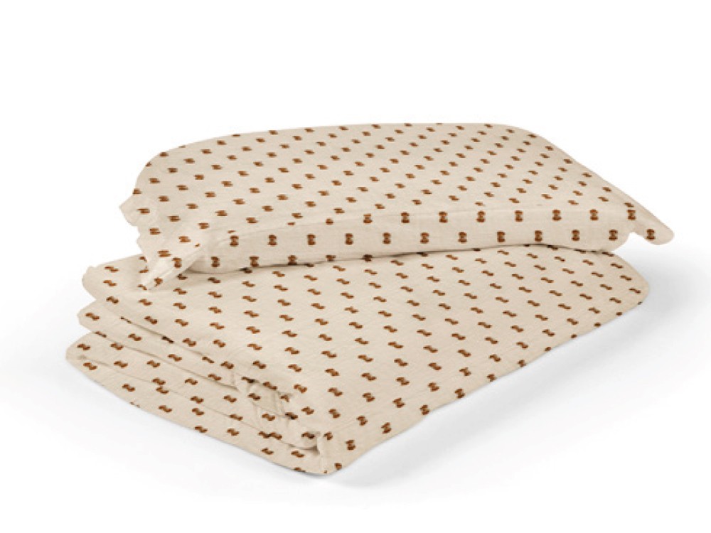 Funda nórdica Jacquard de Ros - 1