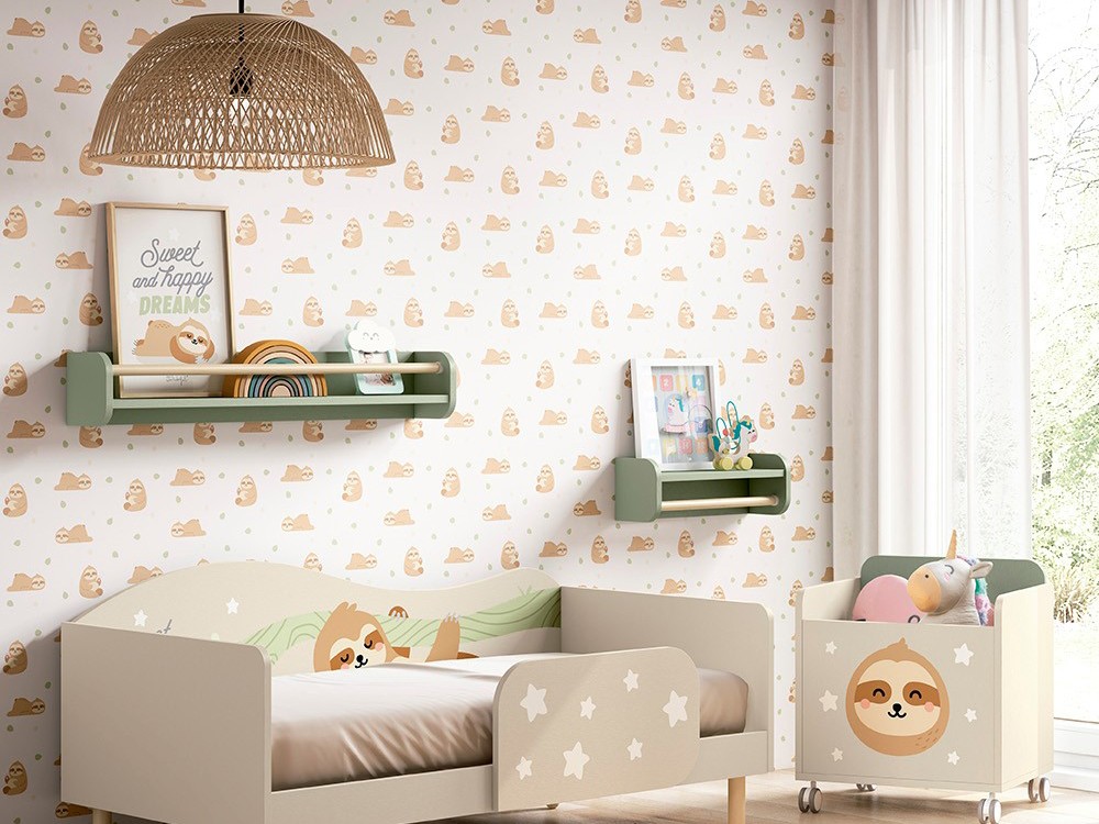 Cuadro Perezoso Mr Wonderful de Ros - 1