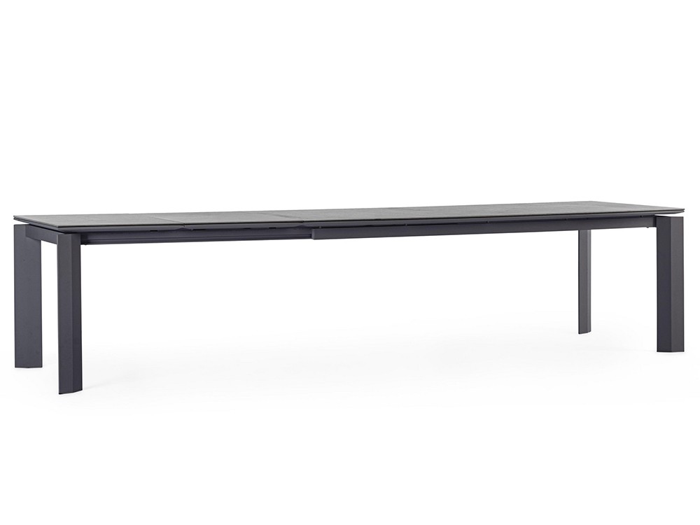 Mesa de comedor para exterior extensible Otavio de Bizzotto - 2