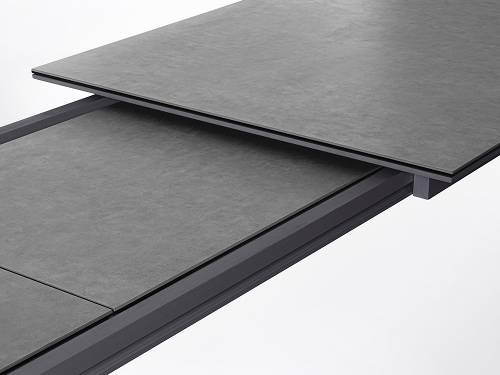 Mesa de comedor para exterior extensible Otavio de Bizzotto - 3