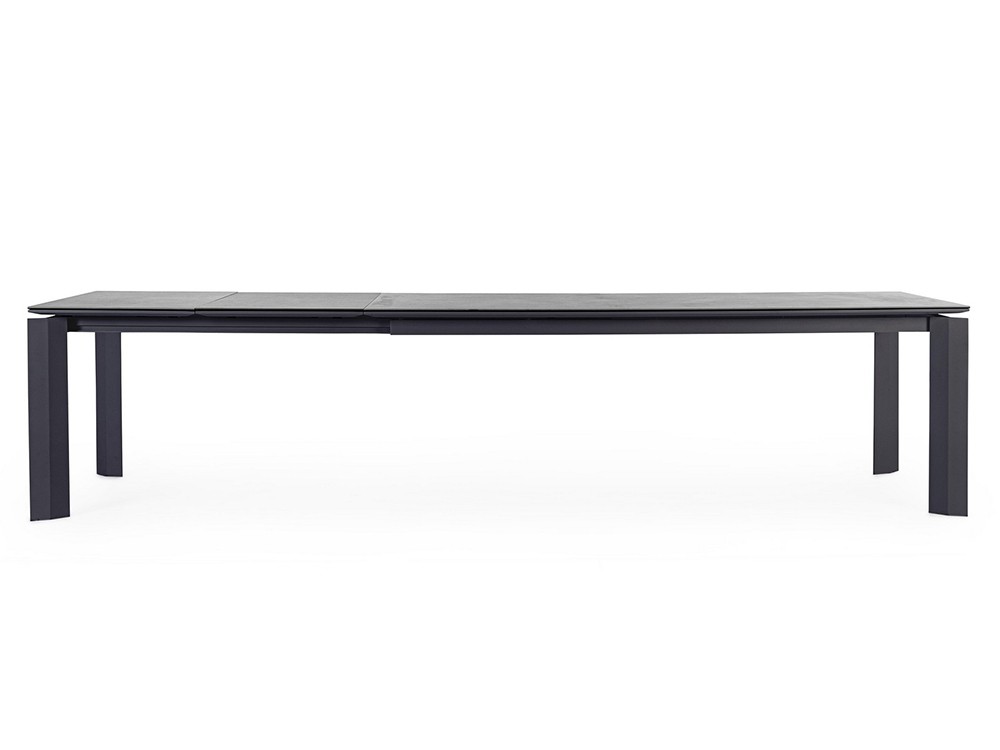 Mesa de comedor para exterior extensible Otavio de Bizzotto - 6