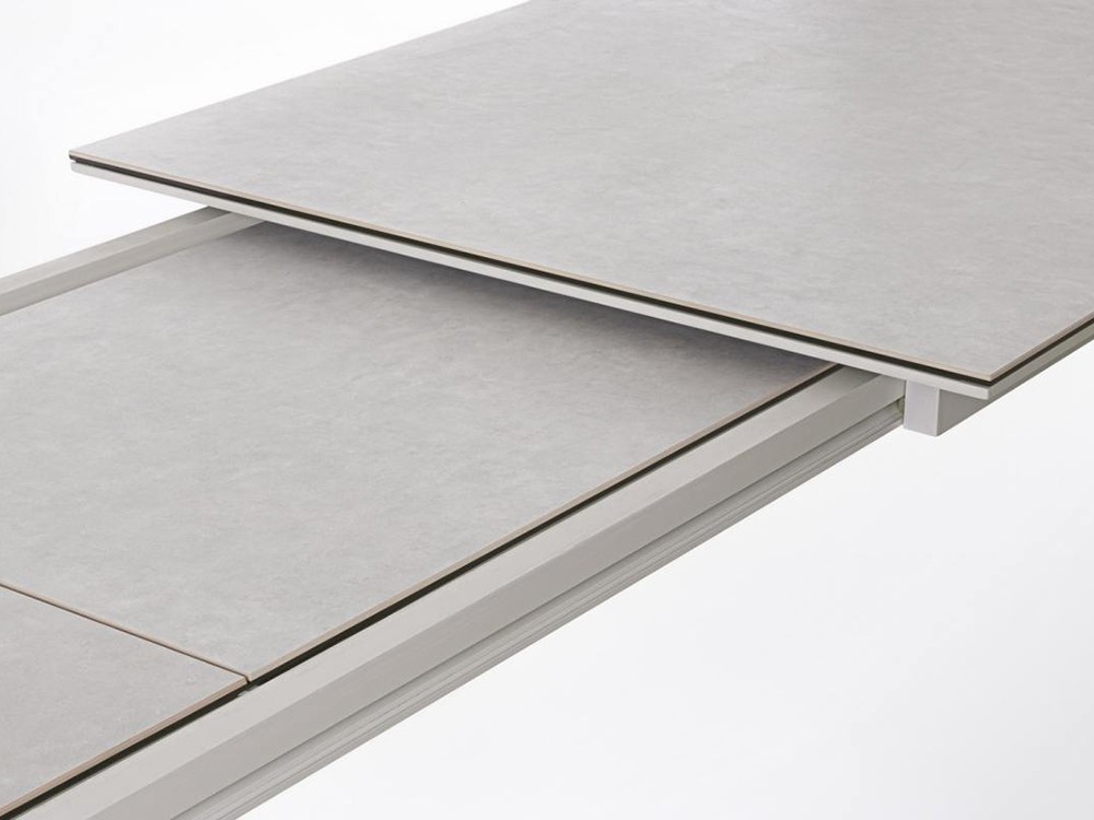 Mesa de comedor para exterior extensible Otavio de Bizzotto - 8