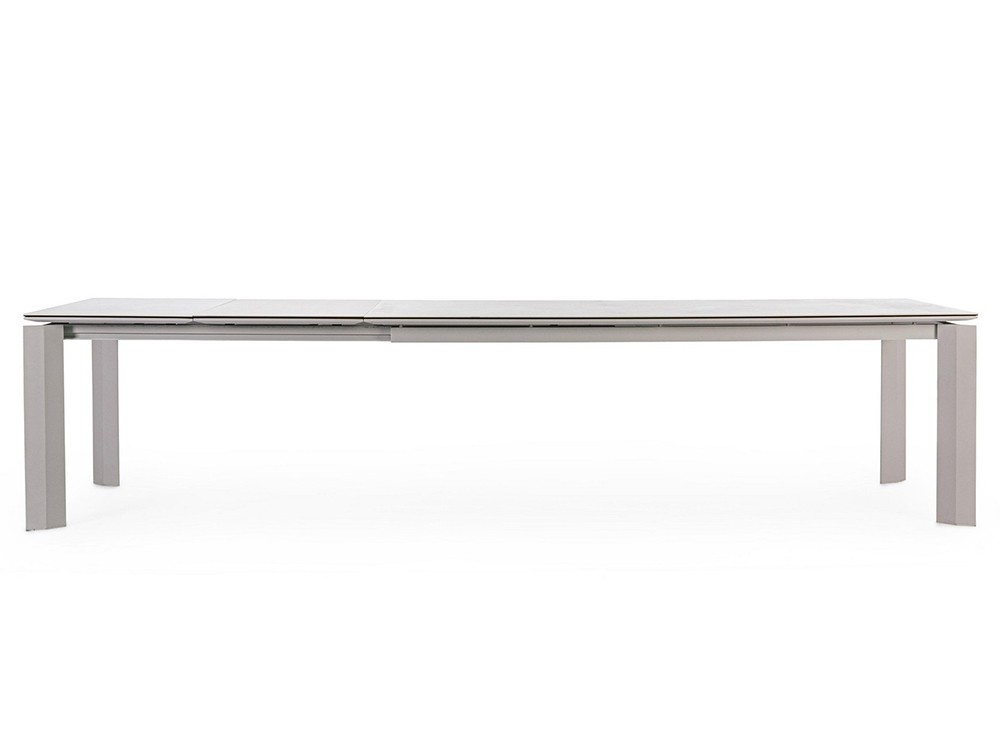 Mesa de comedor para exterior extensible Otavio de Bizzotto - 12