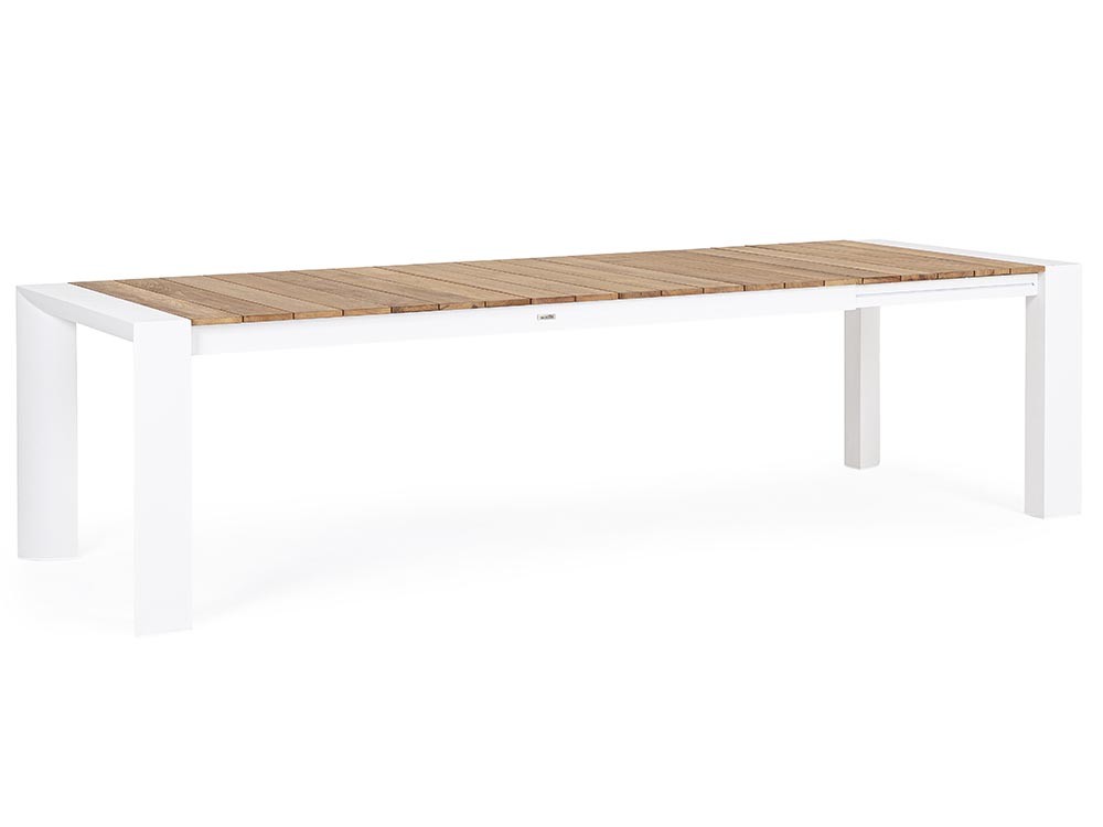 Mesa para comedor exterior extensible Cameron de Bizzotto - 2