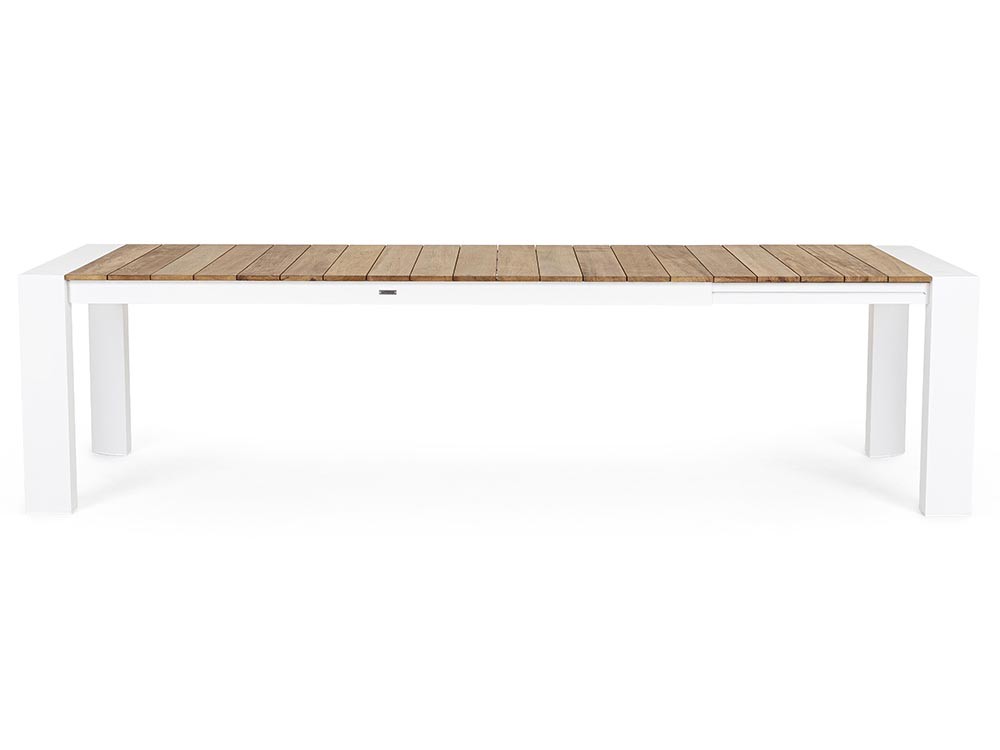 Mesa para comedor exterior extensible Cameron de Bizzotto - 7