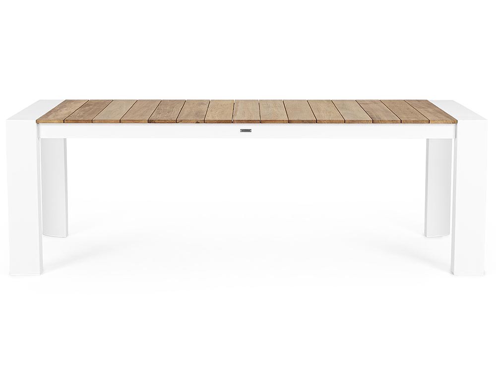 Mesa para comedor exterior extensible Cameron de Bizzotto - 8