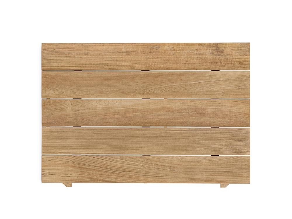 Mesa para comedor exterior extensible Cameron de Bizzotto - 26