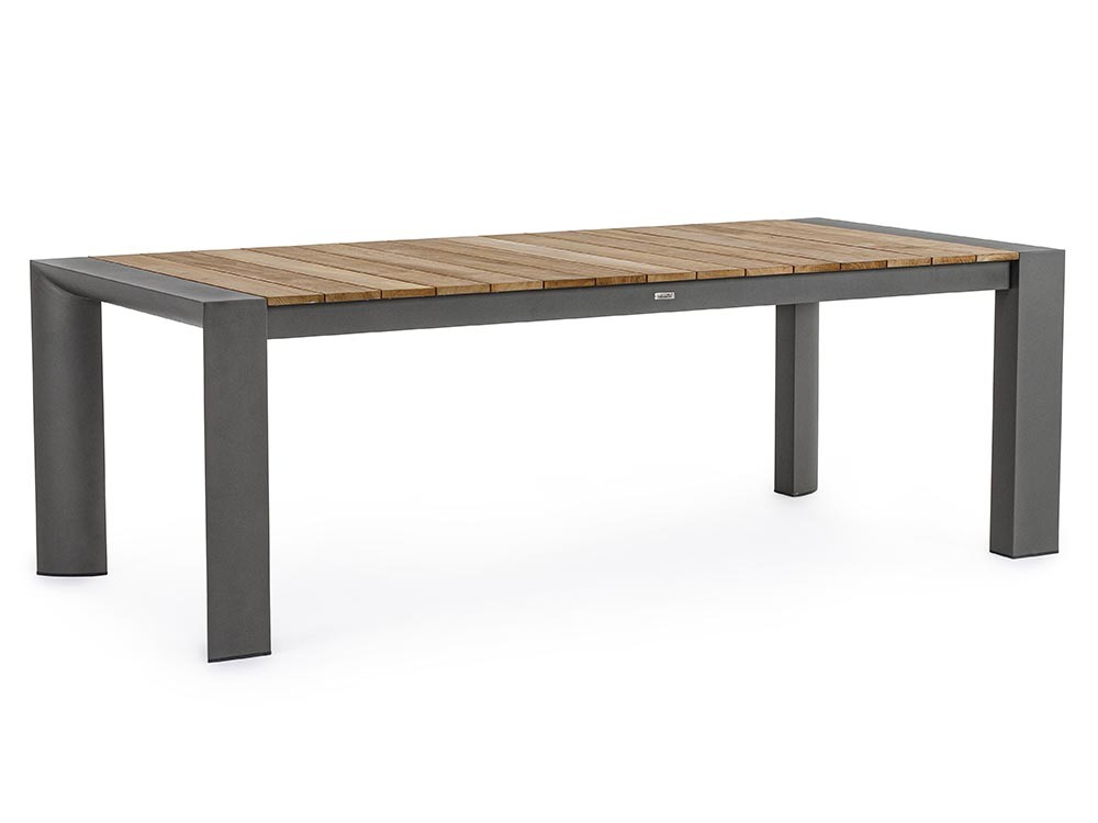 Mesa para comedor exterior extensible Cameron de Bizzotto - 14