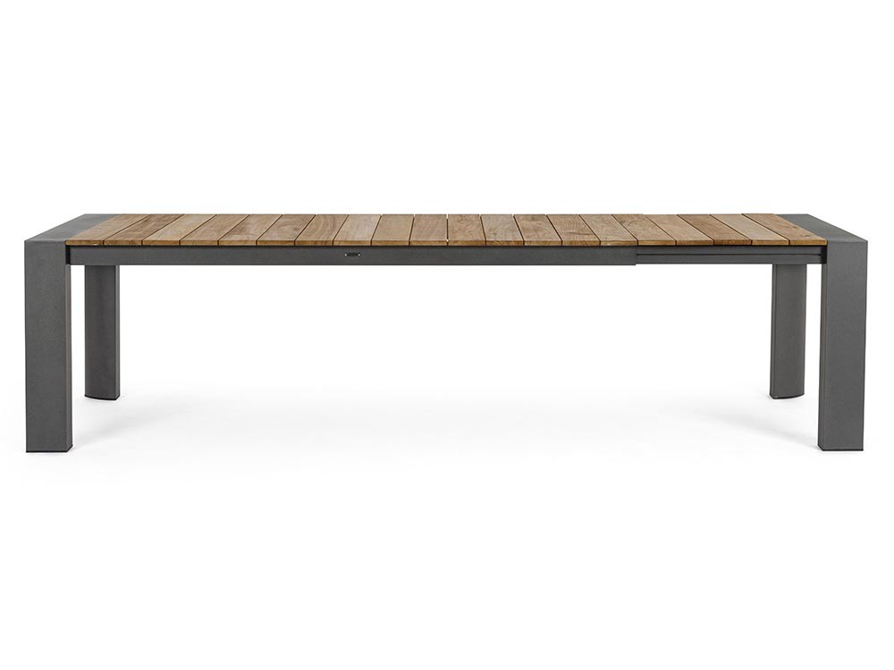 Mesa para comedor exterior extensible Cameron de Bizzotto - 15