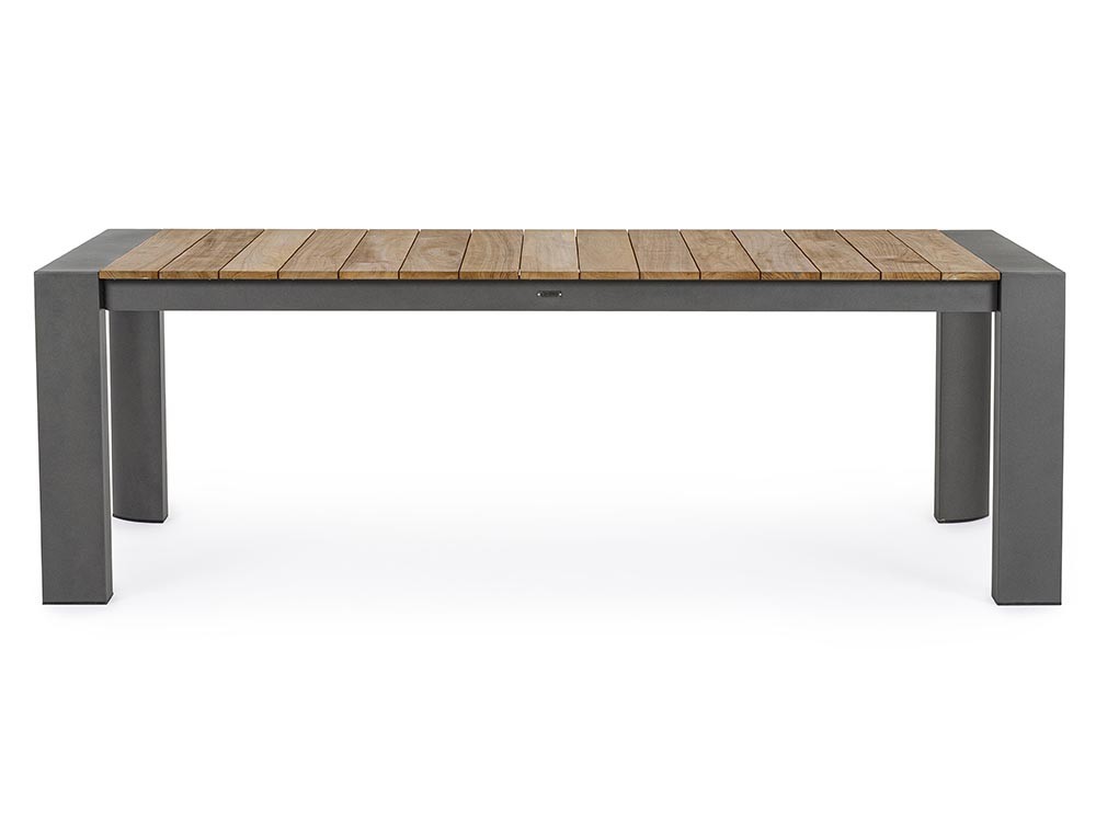 Mesa para comedor exterior extensible Cameron de Bizzotto - 15
