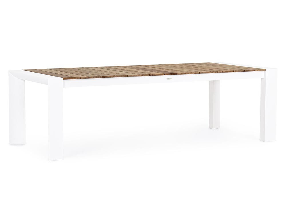 Mesa para comedor exterior extensible Cameron de Bizzotto - 10