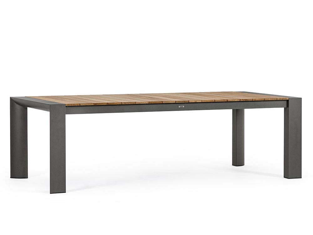 Mesa para comedor exterior extensible Cameron de Bizzotto - 17